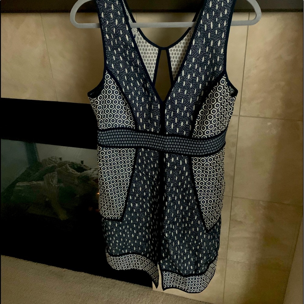 H & M new retro dress